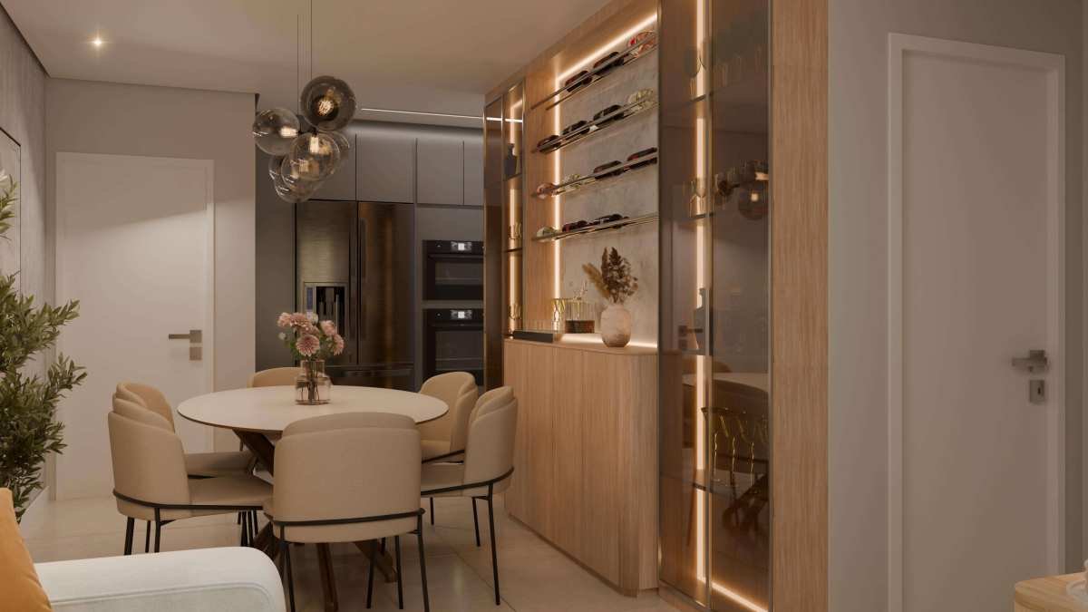  - Apartamento à venda em Estância Velha, Centro, com 2 quartos, 60m²
