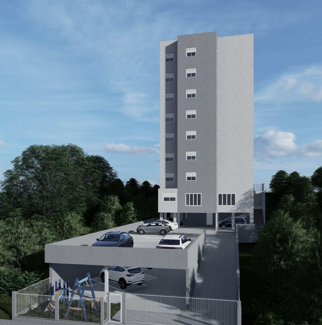  - Apartamento à venda em Campo Bom, Celeste, com 2 quartos, 50m²