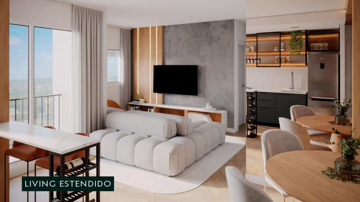  - Apartamento à venda em Canoas, Centro, com 3 quartos, 60,86m²