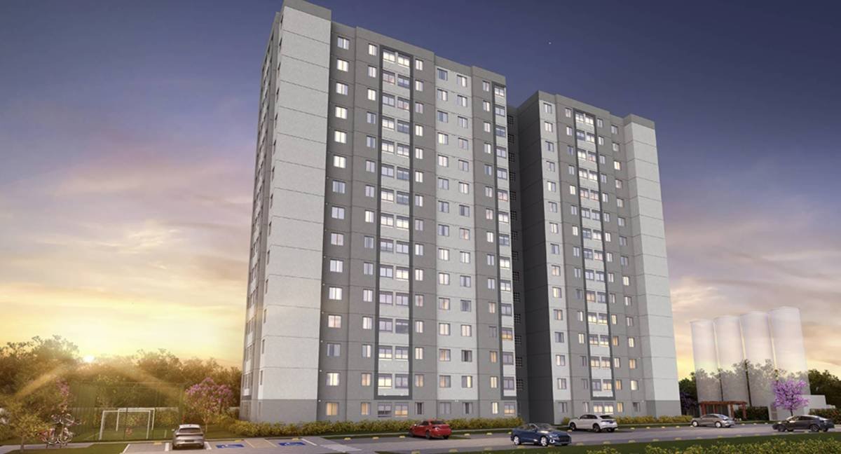 Apartamento à venda em Canoas, Fátima, com 2 quartos, 36m² - FL Imóveis e Negócios LTDA