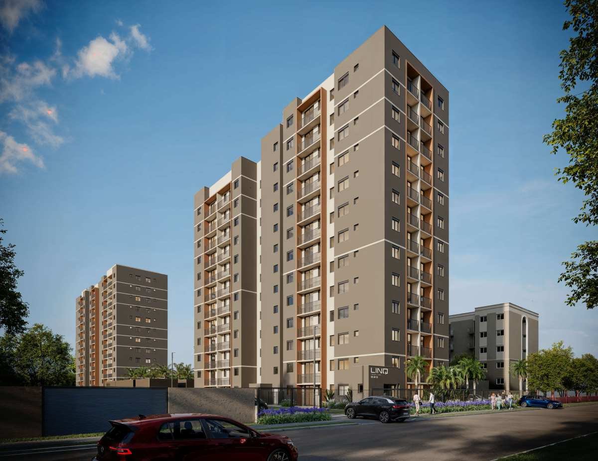 Apartamento à venda em Canoas, Igara, com 2 quartos, 45m² - FL Imóveis e Negócios LTDA