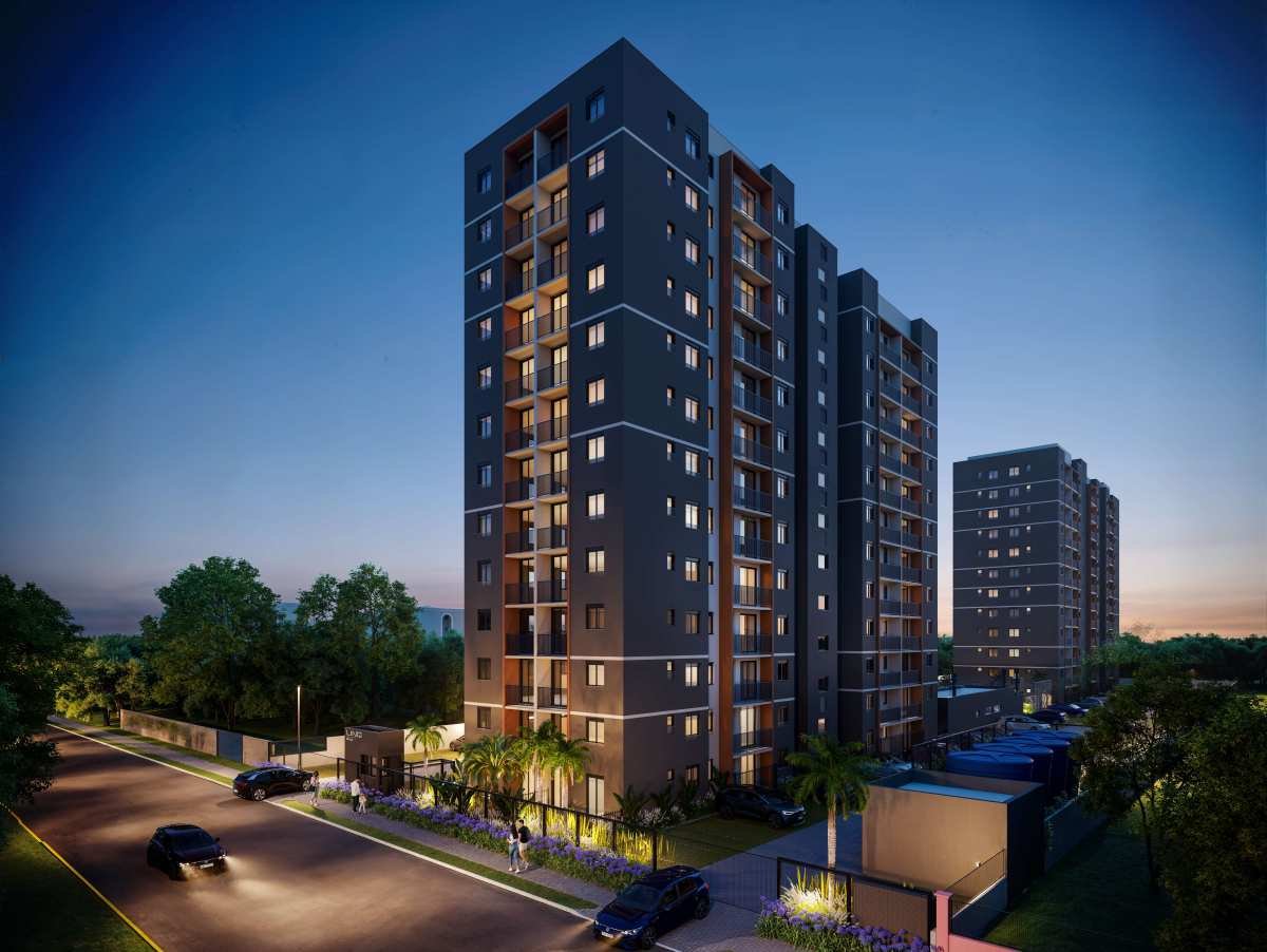  - Apartamento à venda em Canoas, Igara, com 2 quartos, 45m²