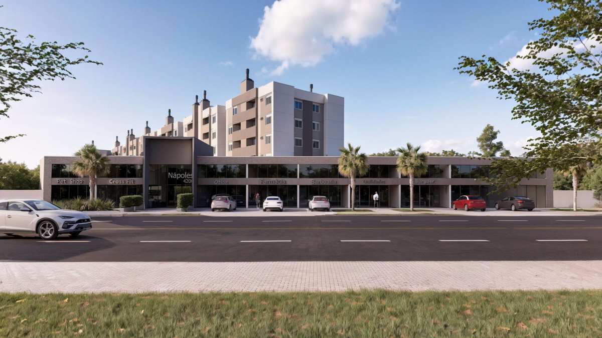  - Apartamento à venda em Canoas, Nossa Senhora das Graças, com 2 quartos, 47,32m²