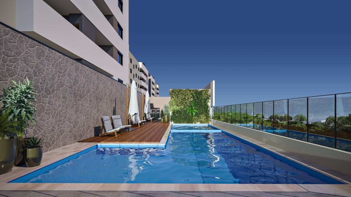  - Apartamento à venda em Canoas, Olaria, com 2 quartos, 51,51m²
