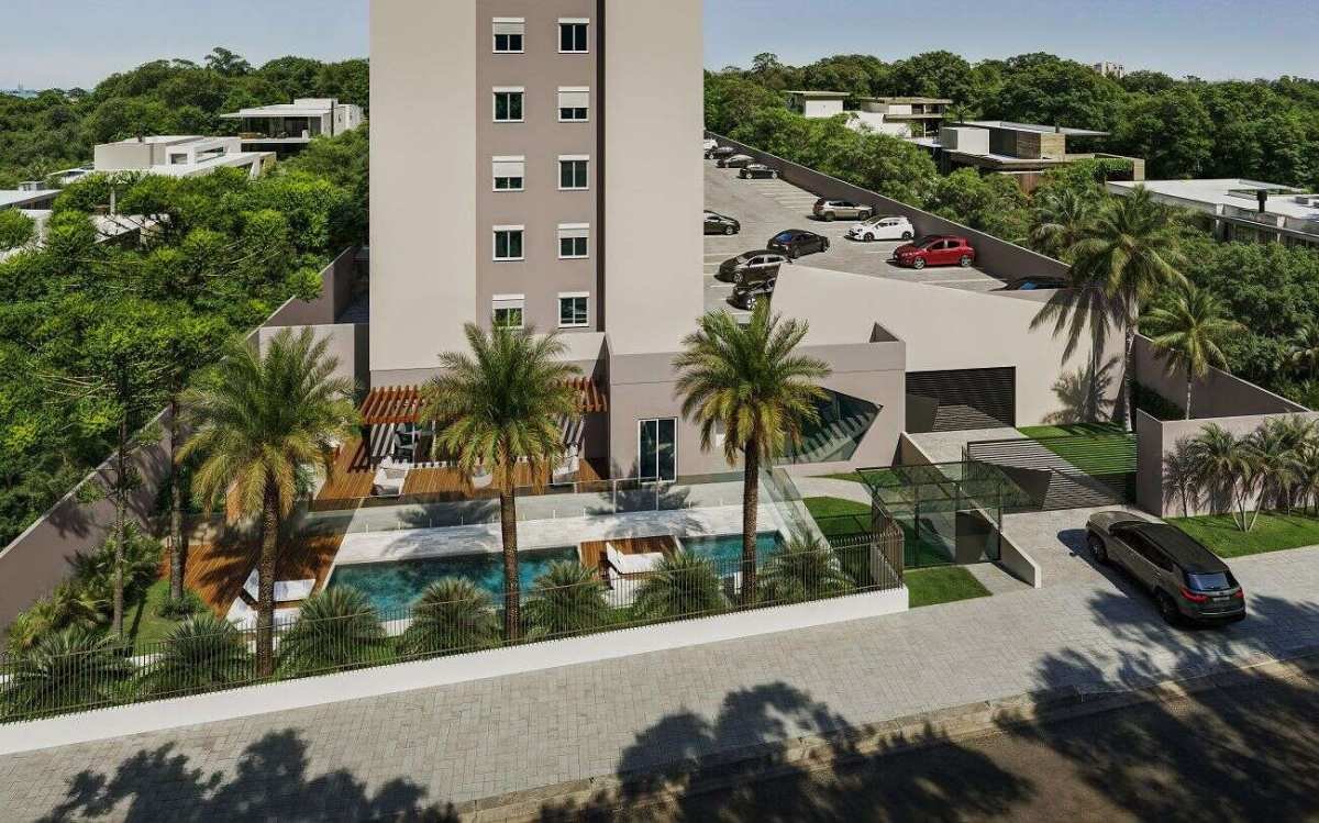  - Apartamento à venda em Caxias do Sul, Jardim Eldorado, com 2 quartos, 48 , 30m²