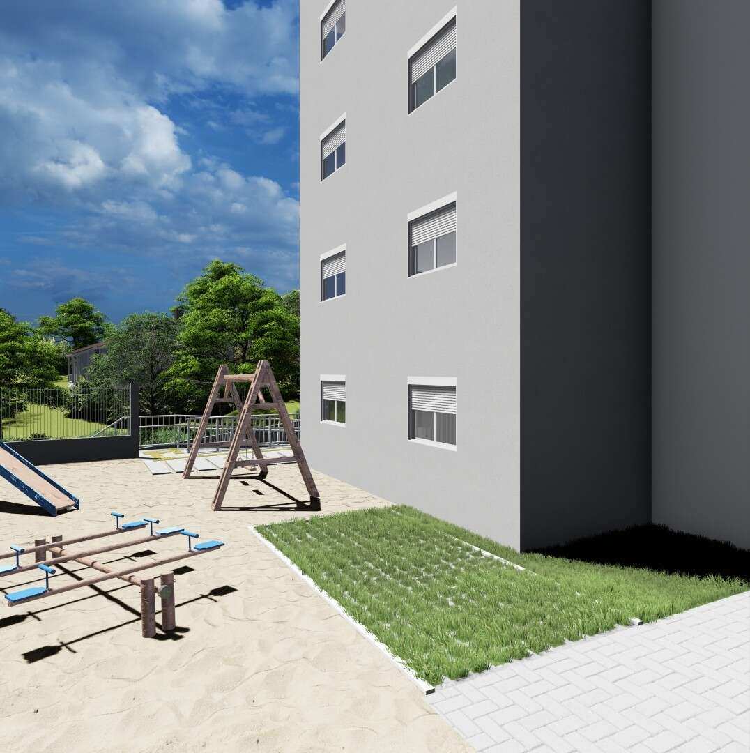  - Apartamento à venda em Novo Hamburgo, Rondônia, com 2 quartos, 49,40m²