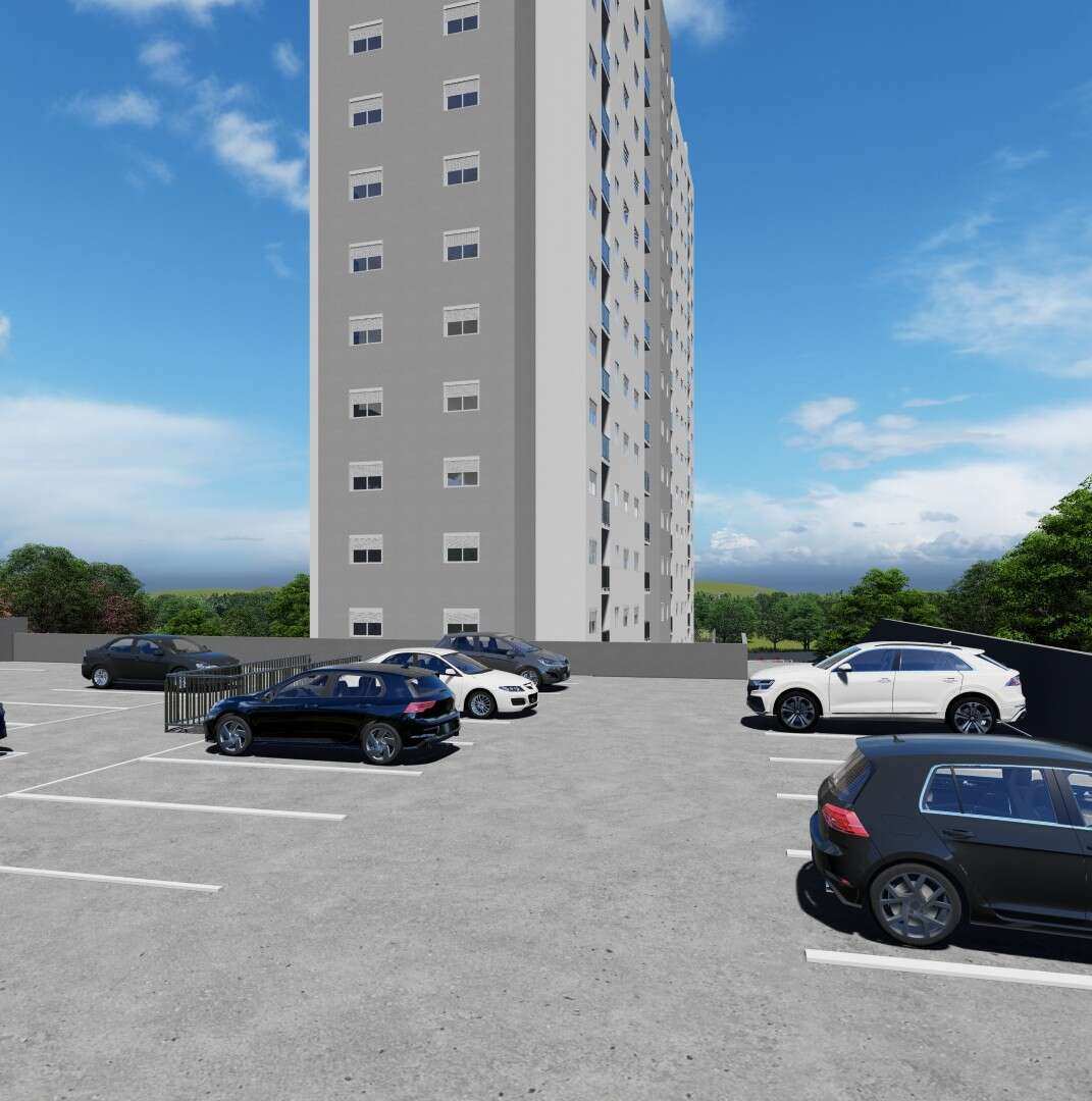  - Apartamento à venda em Novo Hamburgo, Rondônia, com 2 quartos, 49,40m²