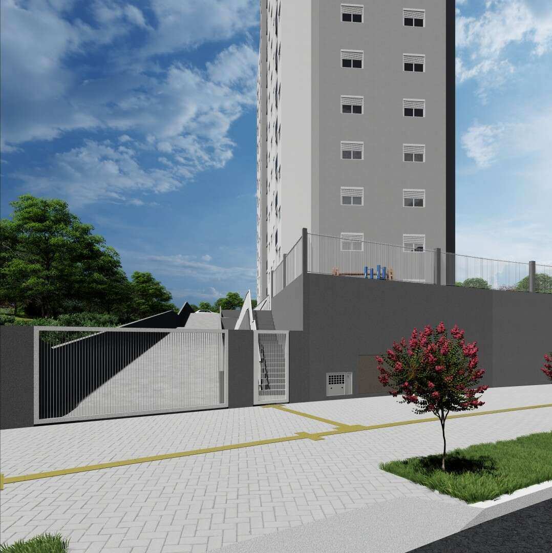  - Apartamento à venda em Novo Hamburgo, Rondônia, com 2 quartos, 49,40m²