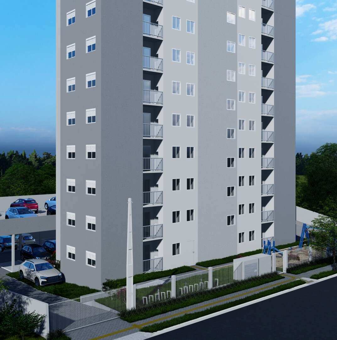  - Apartamento à venda em Novo Hamburgo, Vila Nova, com 2 quartos, 49,74m²