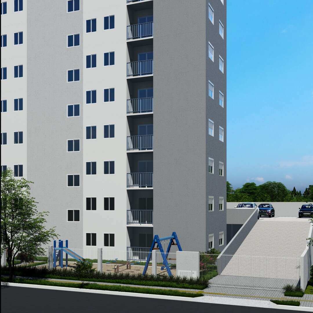  - Apartamento à venda em Novo Hamburgo, Vila Nova, com 2 quartos, 49,74m²