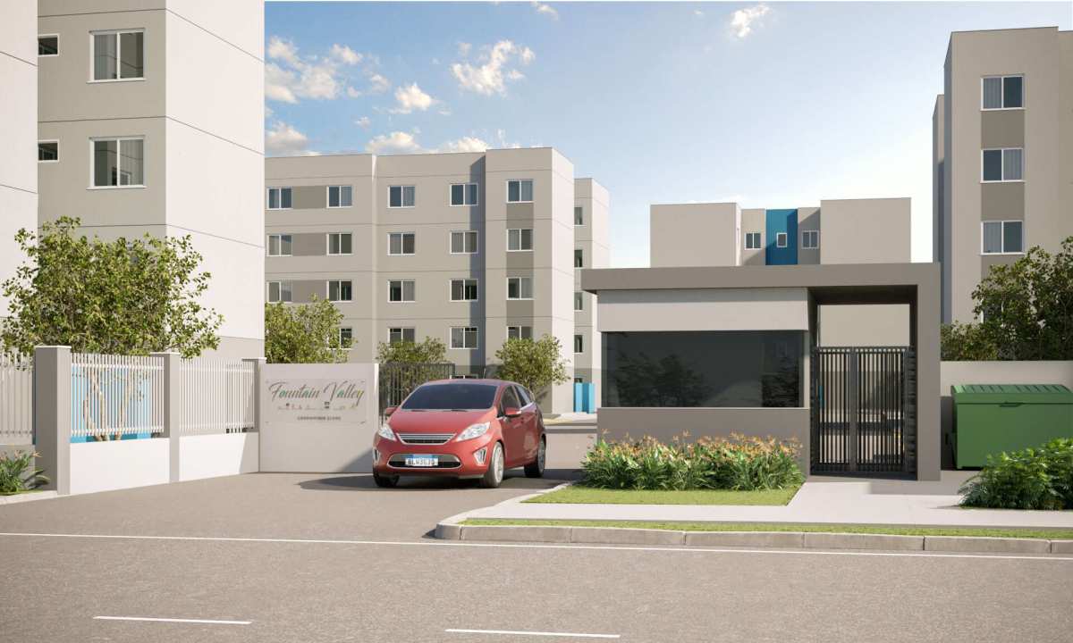 Apartamento à venda em Porto Alegre, Cavalhada, com 2 quartos, 42,71m² - FL Imóveis e Negócios LTDA