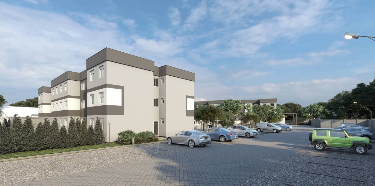 - Apartamento à venda em Porto Alegre, Guarujá, com 2 quartos, 45,32m²