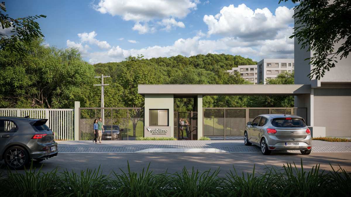 Apartamento à venda em Porto Alegre, Hípica, com 2 quartos, 48m² - FL Imóveis e Negócios LTDA