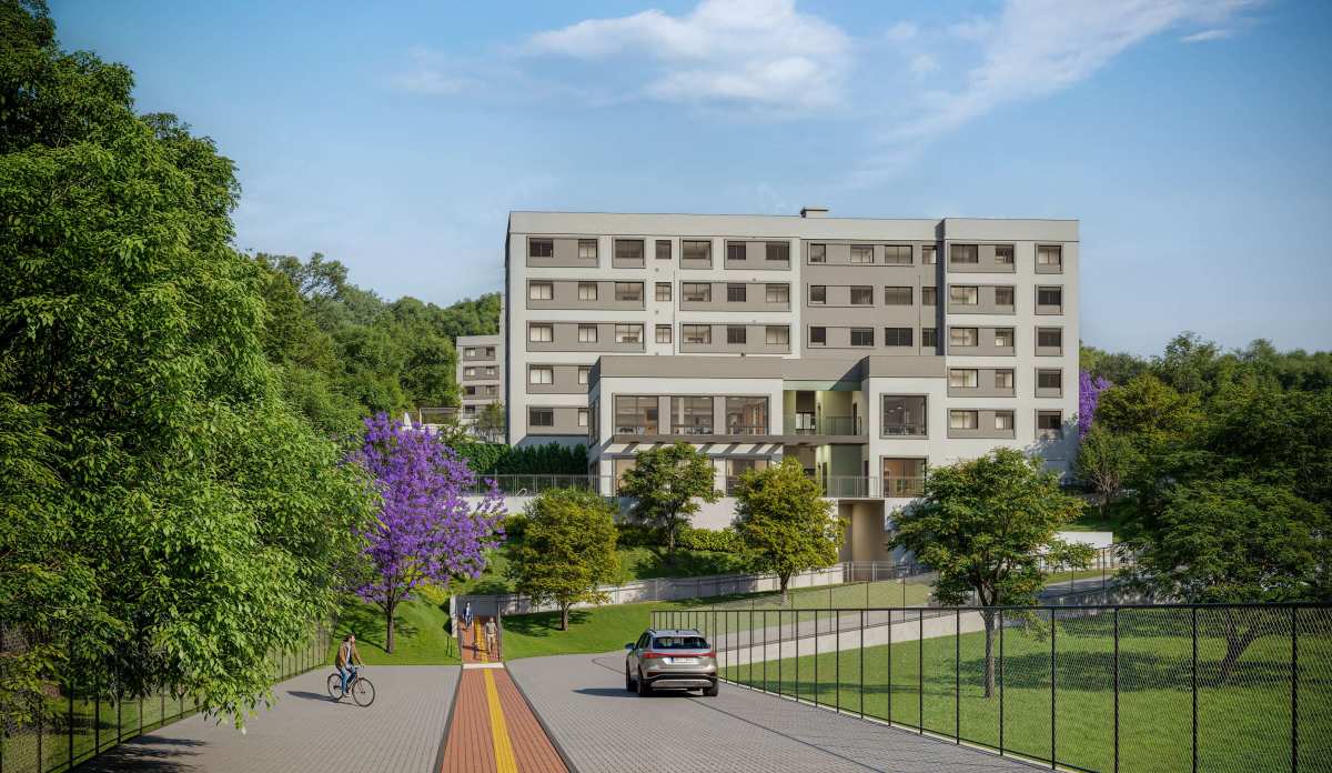  - Apartamento à venda em Porto Alegre, Hípica, com 2 quartos, 48m²
