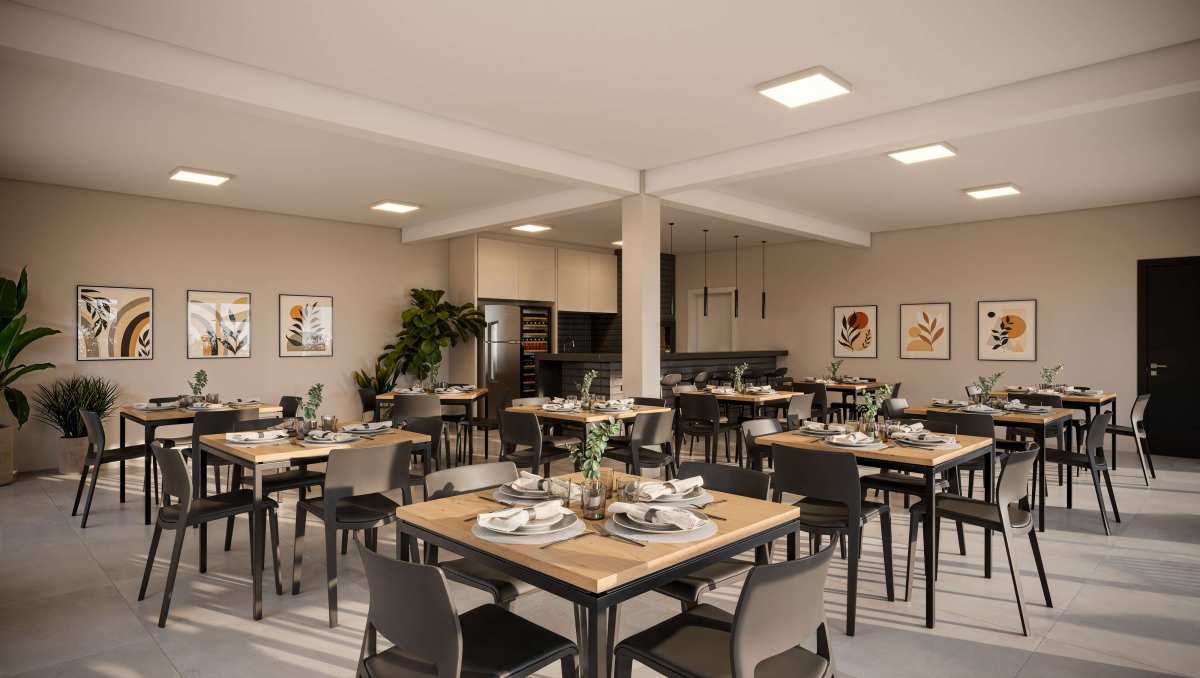  - Apartamento à venda em Porto Alegre, Hípica, com 2 quartos, 48m²