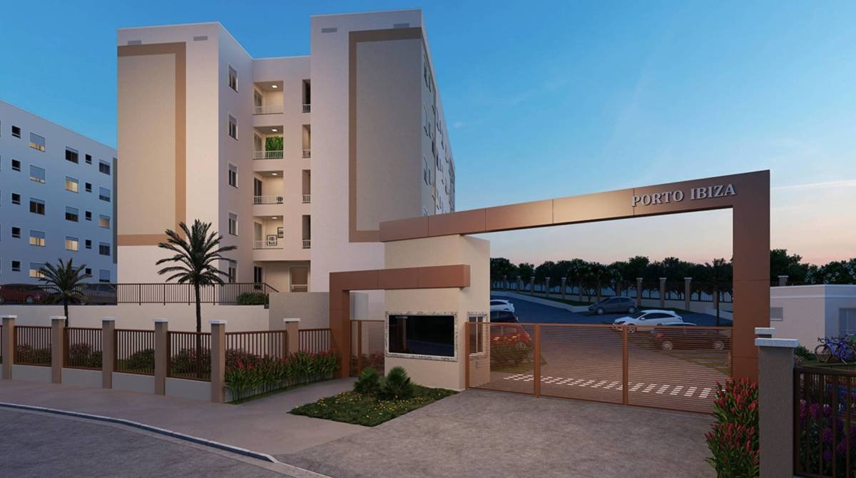 Apartamento à venda em Porto Alegre, Morro Santana, com 3 quartos, 40,82m² - FL Imóveis e Negócios LTDA