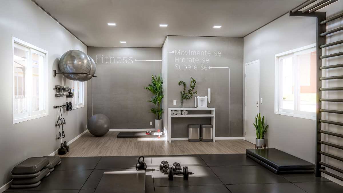  - Apartamento à venda em Porto Alegre, Restinga, com 2 quartos, 45m²