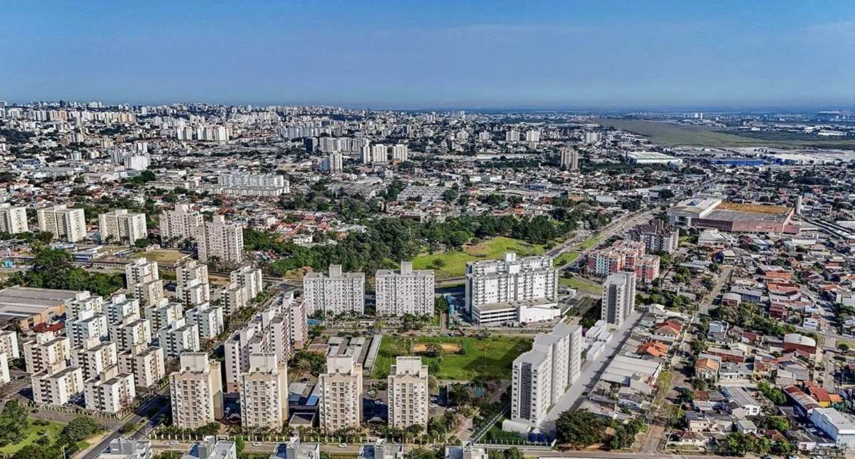  - Apartamento à venda em Porto Alegre, Sarandi, com 2 quartos, 47.91m²