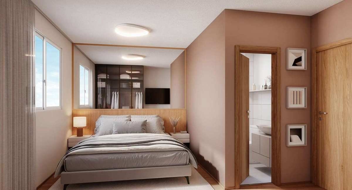  - Apartamento à venda em Porto Alegre, Sarandi, com 2 quartos, 47.91m²