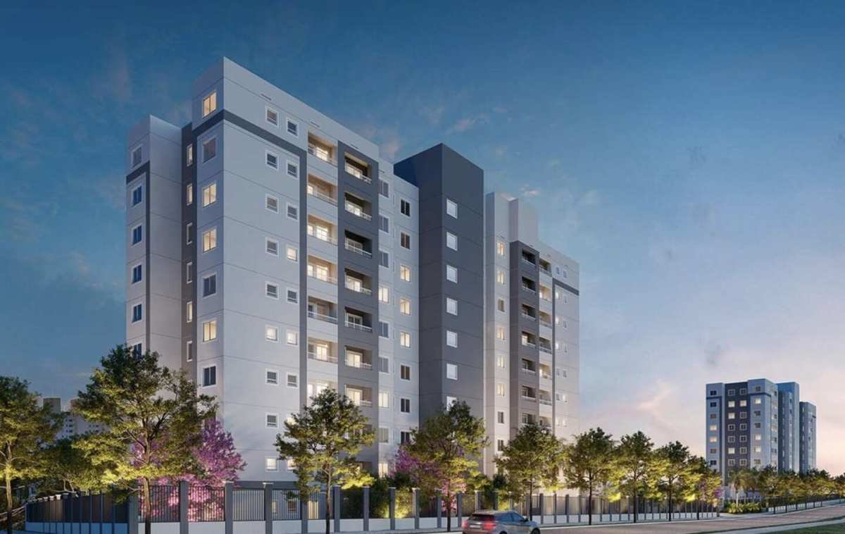 Apartamento à venda em Porto Alegre, Sarandi, com 2 quartos, 47.91m² - FL Imóveis e Negócios LTDA