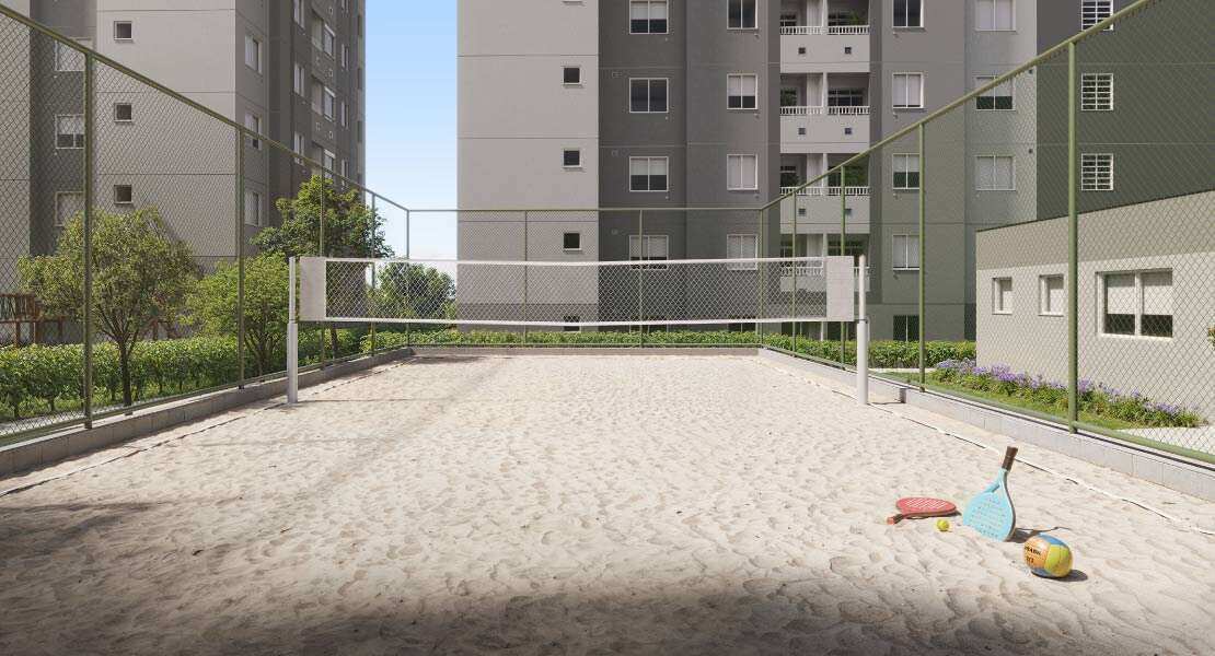  - Apartamento à venda em Porto Alegre, Vila Nova, com 2 quartos, 36m²