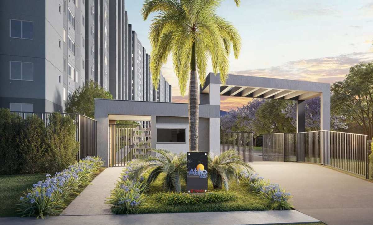 Apartamento à venda em Porto Alegre, Vila Nova, com 2 quartos, 36m² - FL Imóveis e Negócios LTDA