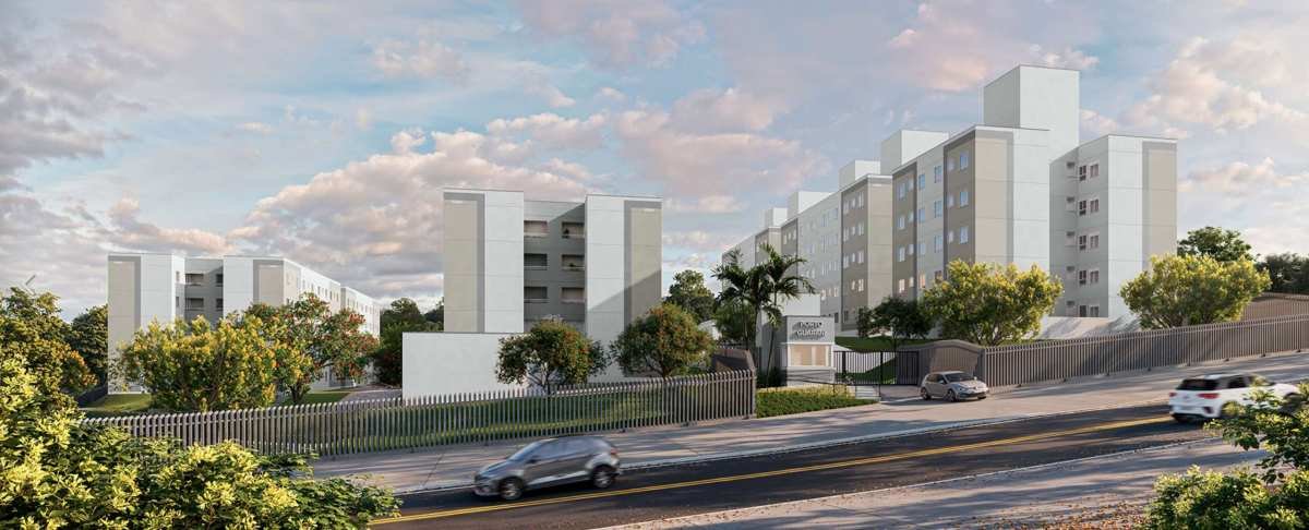 Apartamento à venda em Porto Alegre, Vila Nova, com 2 quartos, 38,4m² - FL Imóveis e Negócios LTDA