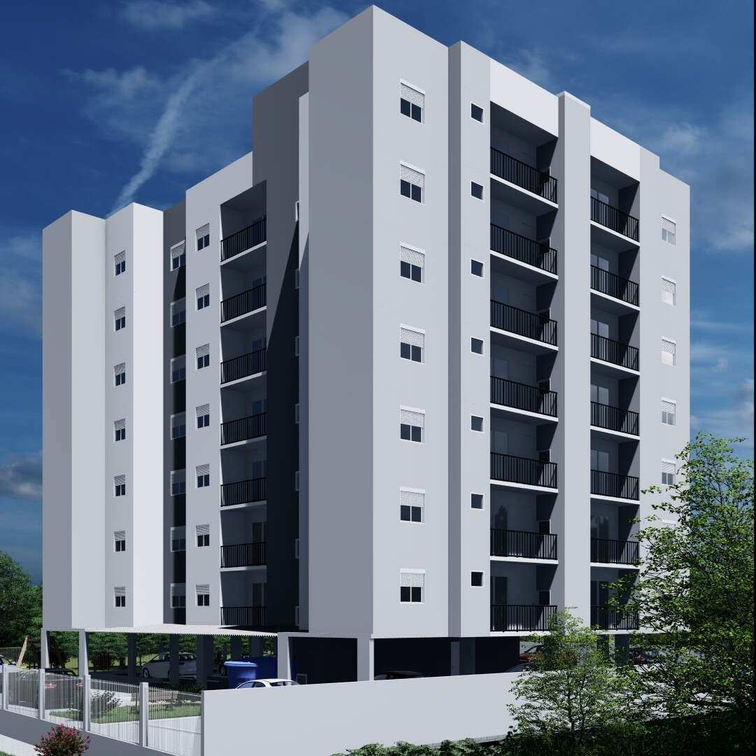 Apartamento à venda em Sapiranga, São Luiz, com 2 quartos, 60m² - FL Imóveis e Negócios LTDA