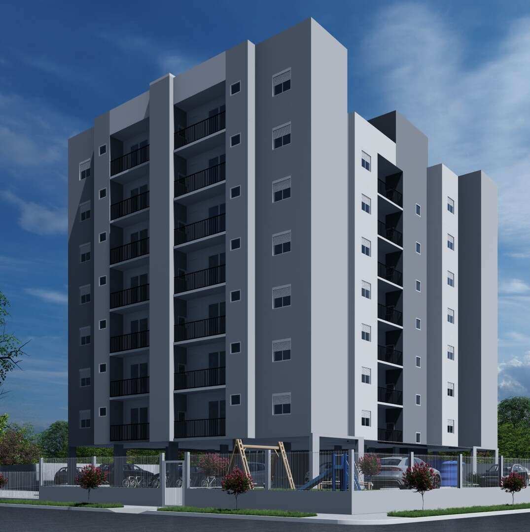  - Apartamento à venda em Sapiranga, São Luiz, com 2 quartos, 60m²
