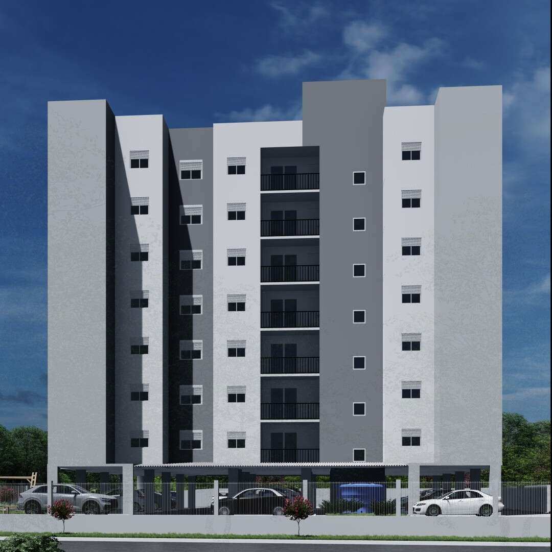  - Apartamento à venda em Sapiranga, São Luiz, com 2 quartos, 60m²