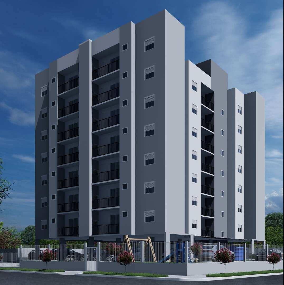  - Apartamento à venda em Sapiranga, São Luiz, com 2 quartos, 60m²