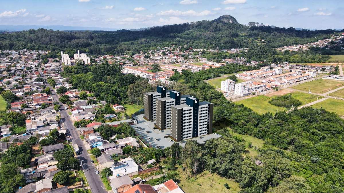  - Apartamento à venda em Sapucaia do Sul, Ipiranga, com 2 quartos, 42,16m²