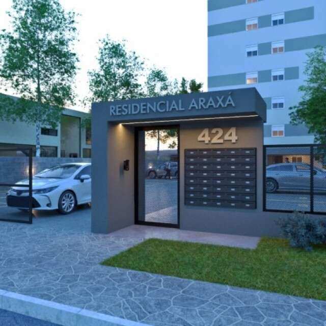  - Apartamento à venda em Novo Hamburgo, Ideal, com 2 quartos, 58m²