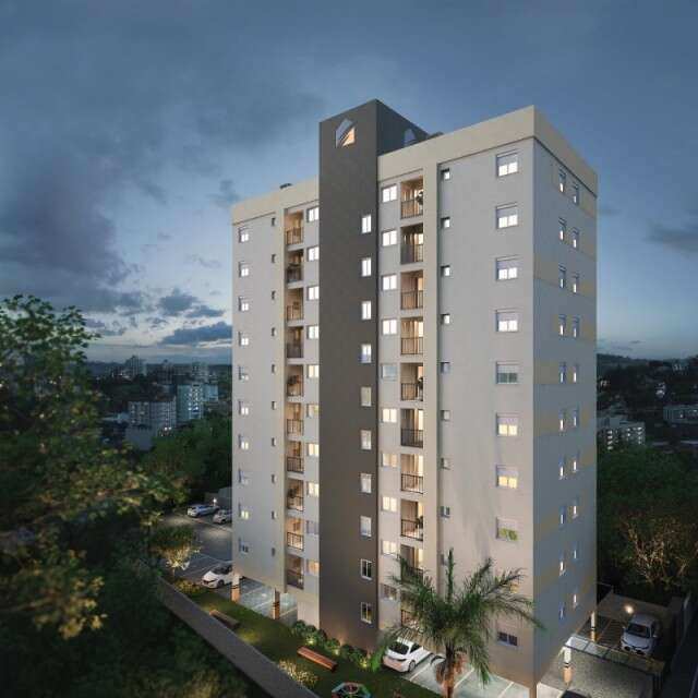 Apartamento à venda em Novo Hamburgo, Ideal, com 2 quartos, 58m² - FL Imóveis e Negócios LTDA