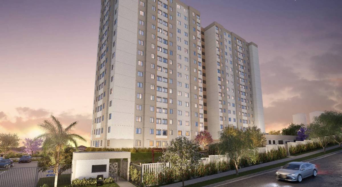 Apartamento com 2 quartos, 36,00m², à venda em Porto Alegre, Passo das Pedras - FL Imóveis e Negócios LTDA