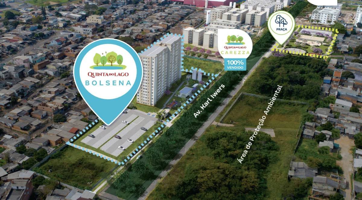  - Apartamento com 2 quartos, 36,00m², à venda em Porto Alegre, Passo das Pedras