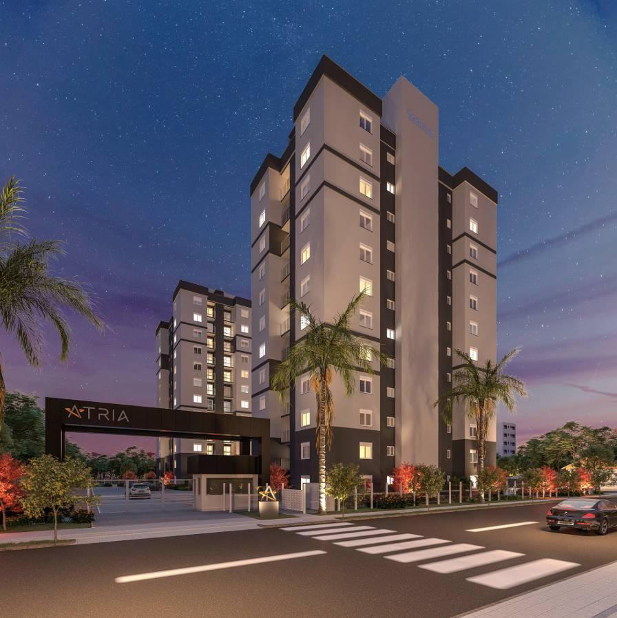  - Apartamento com 2 quartos, 57m², à venda em Campo Bom, D