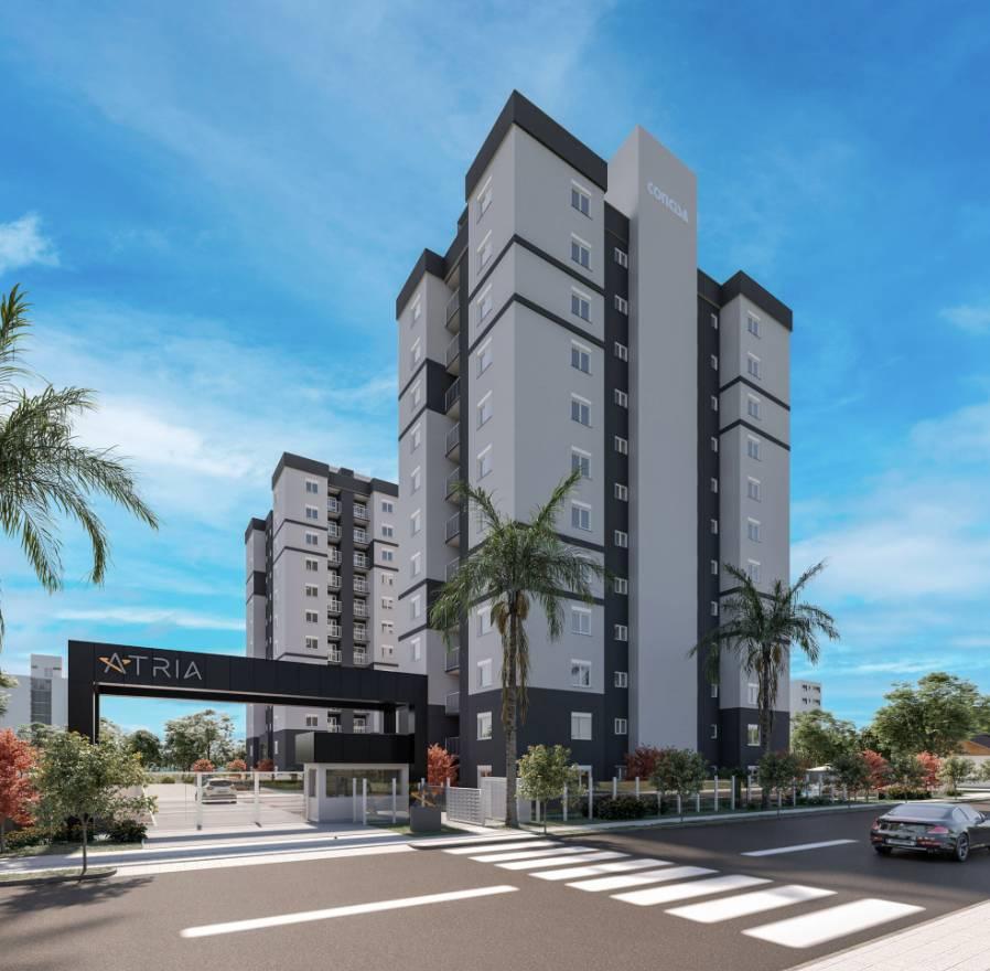 Apartamento com 2 quartos, 57m², à venda em Campo Bom, D - FL Imóveis e Negócios LTDA