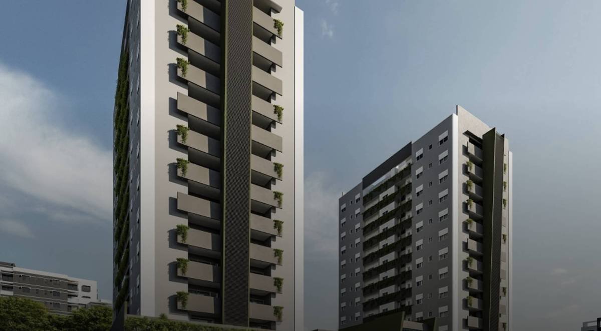  - Apartamento com 2 quartos, 51,79m², à venda em Canoas, Centro