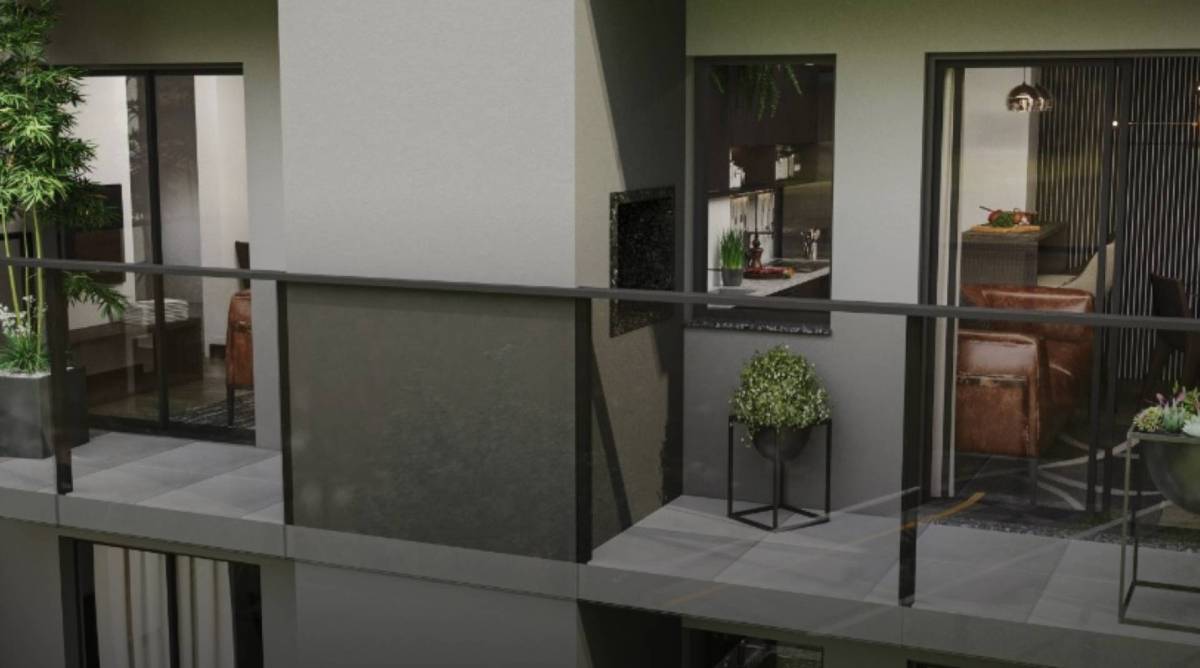  - Apartamento com 2 quartos, 51,79m², à venda em Canoas, Centro