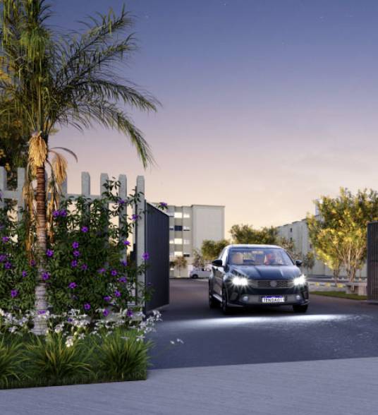  - Apartamento com 2 quartos, 41,19m², à venda em Canoas, Fátima