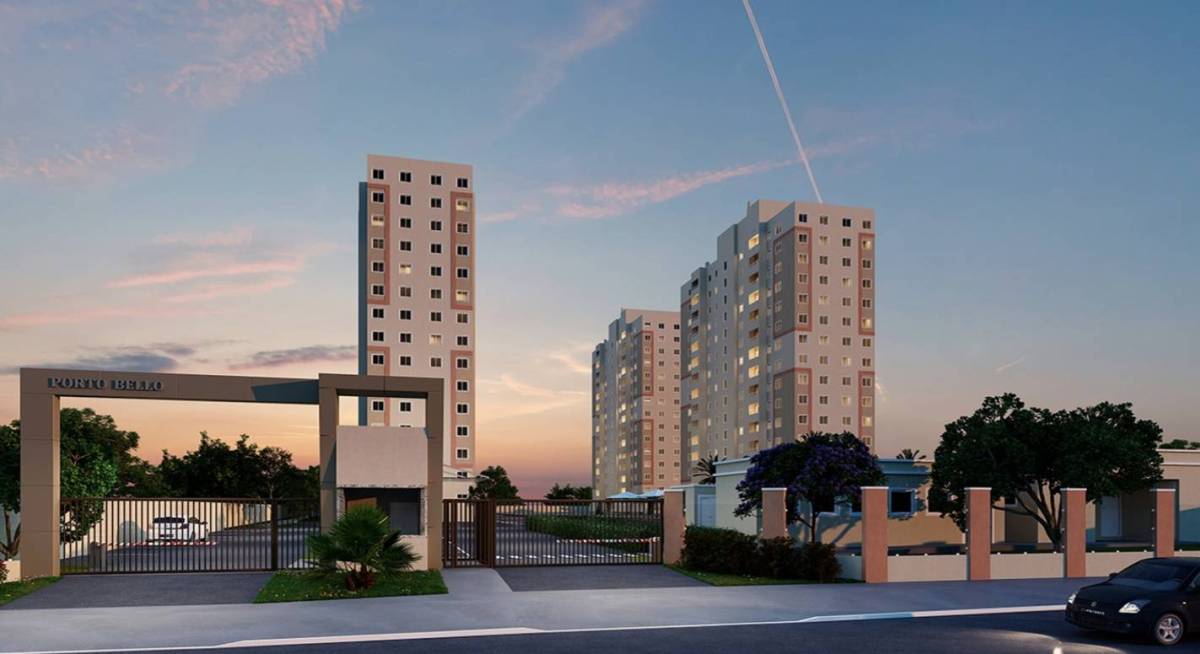 Apartamento com 2 quartos, 39,88m², à venda em Canoas, Fátima - FL Imóveis e Negócios LTDA