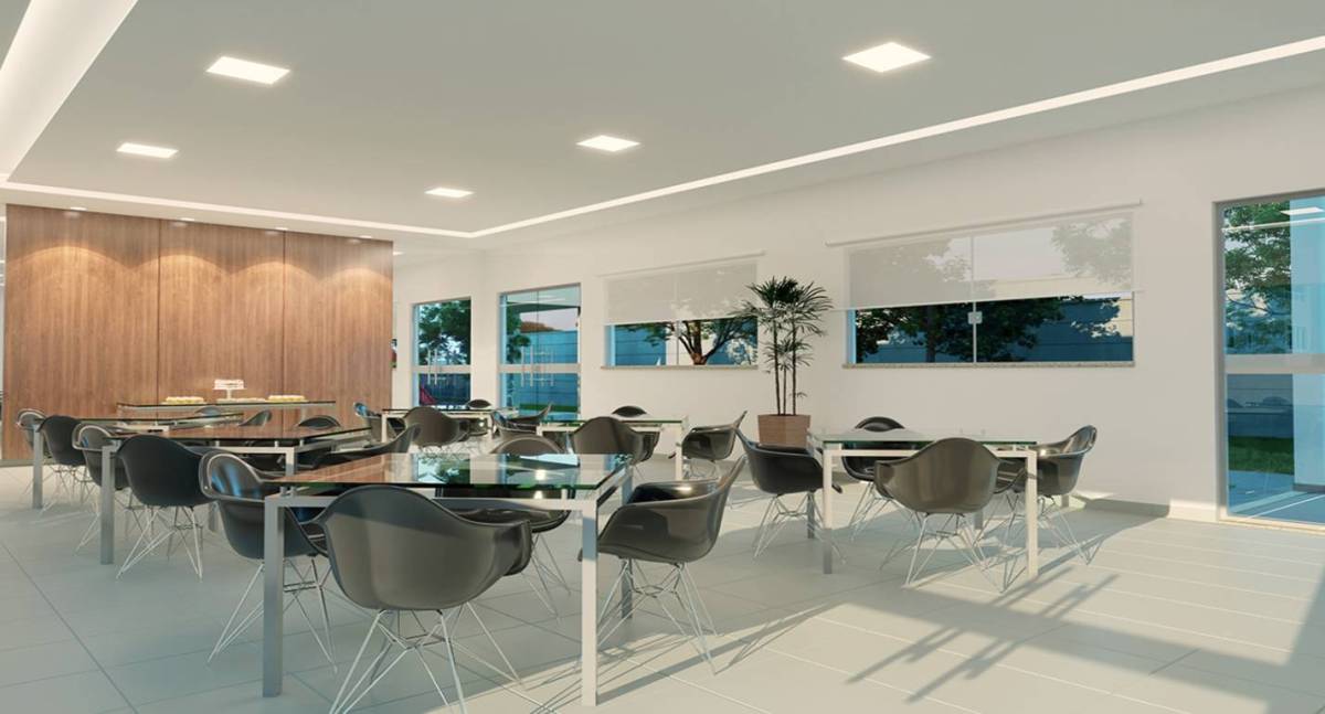  - Apartamento com 2 quartos, 39,88m², à venda em Canoas, Fátima