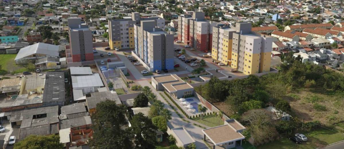 Apartamento com 2 quartos, 49m², à venda em Canoas, Harmonia - FL Imóveis e Negócios LTDA