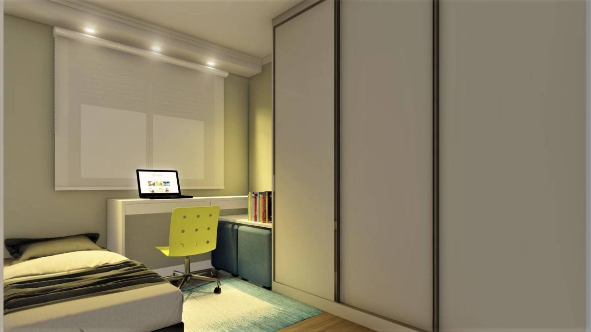 - Apartamento com 2 quartos, 60,70m², à venda em Canoas, Igara