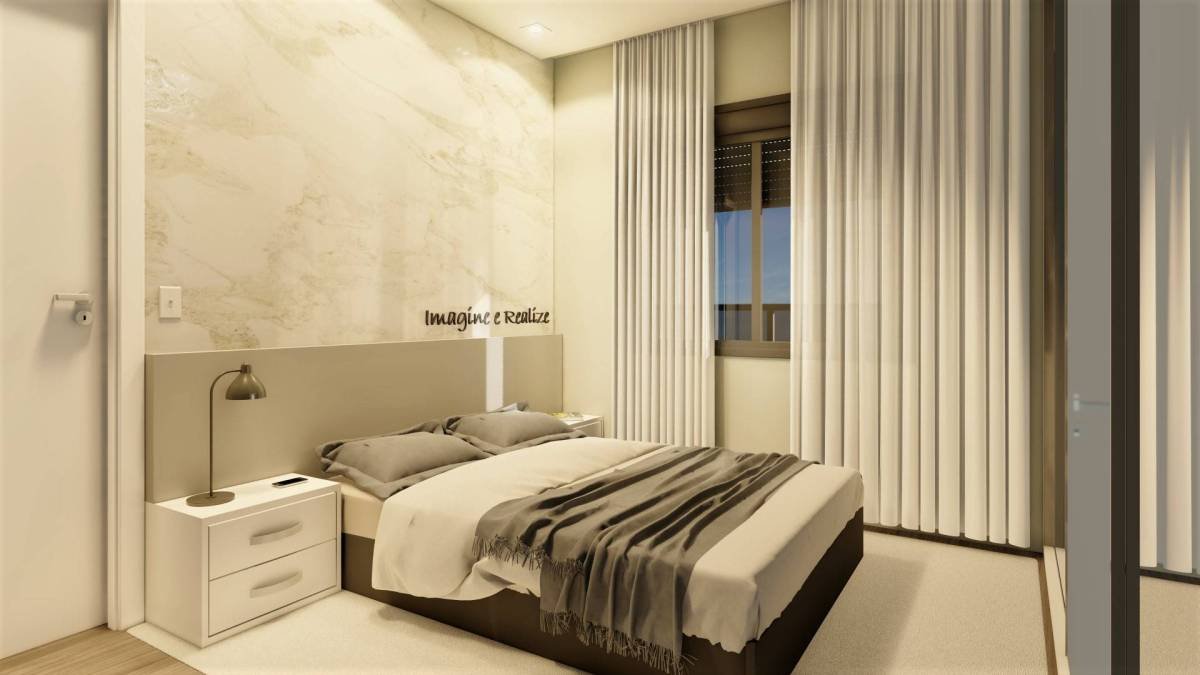  - Apartamento com 2 quartos, 60,70m², à venda em Canoas, Igara