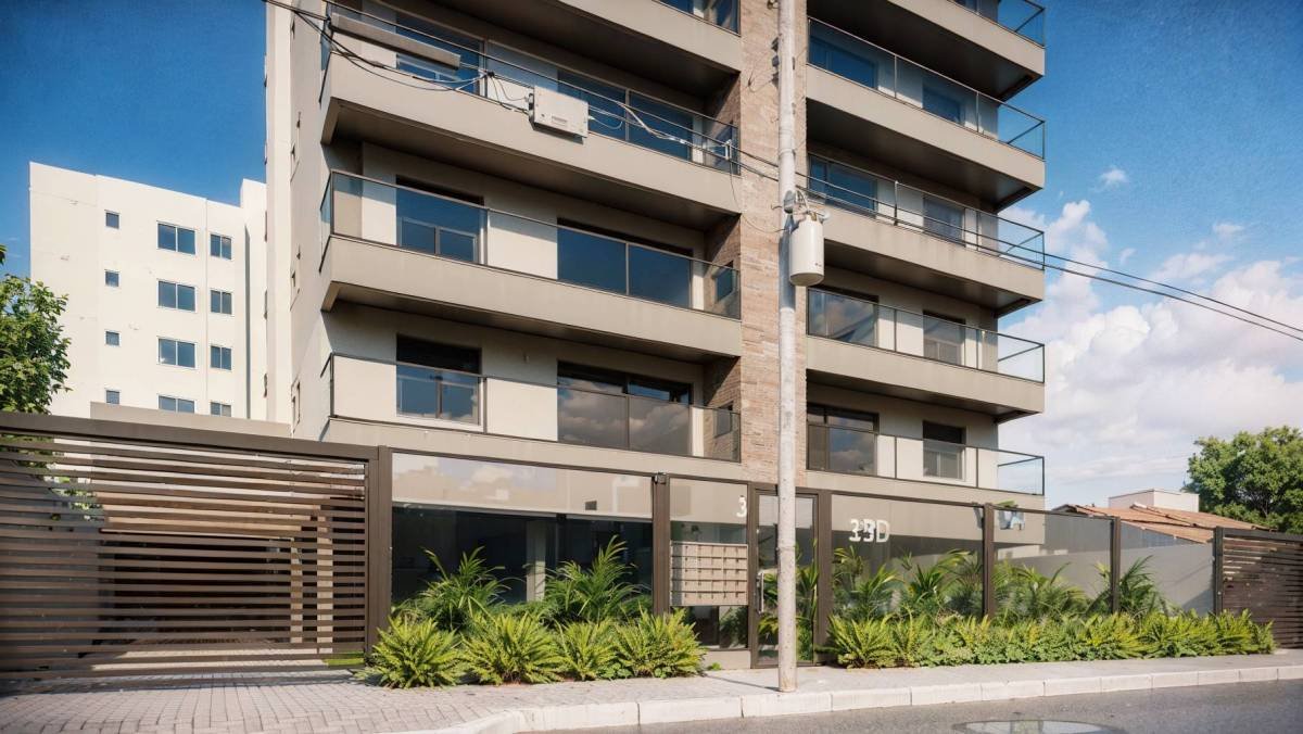  - Apartamento com 2 quartos, 60,70m², à venda em Canoas, Igara
