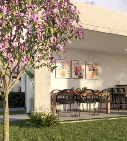  - Apartamento com 2 quartos, 41,19m², à venda em Canoas, Mato Grande