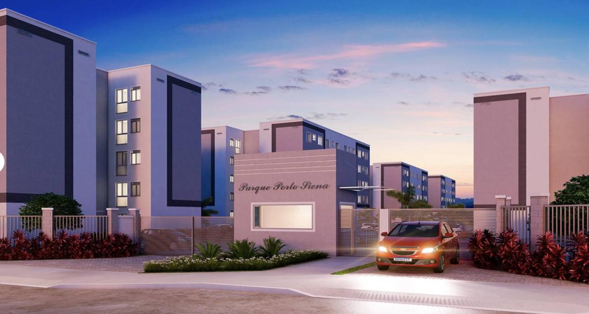  - Apartamento com 2 quartos, 38,49m², à venda em Caxias do Sul, Desvio Rizzo