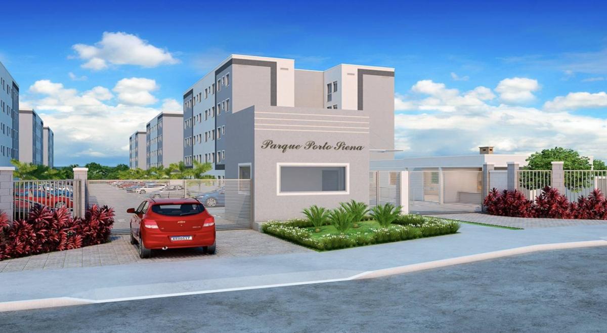 Apartamento com 2 quartos, 38,49m², à venda em Caxias do Sul, Desvio Rizzo - FL Imóveis e Negócios LTDA
